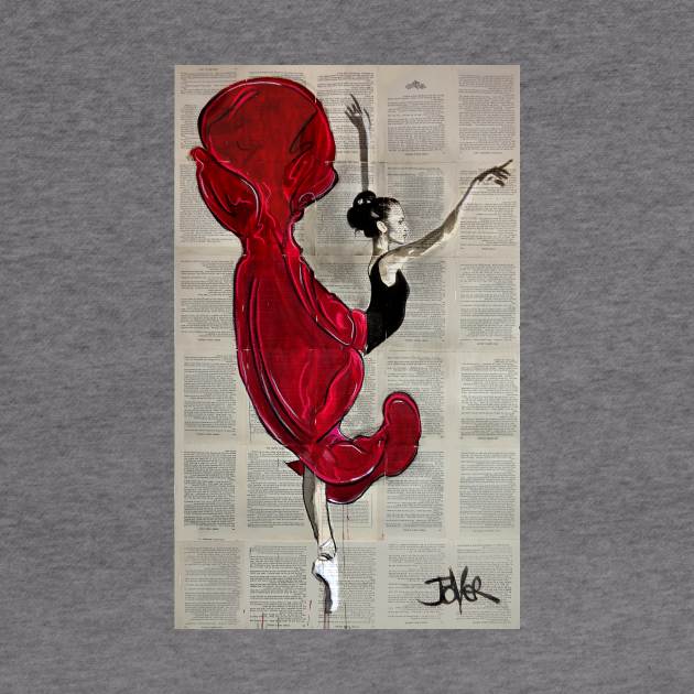 Flash by Loui Jover 